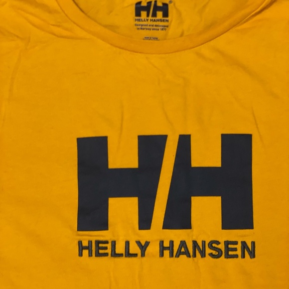 helly hansen t shirt - Picture 2 of 4